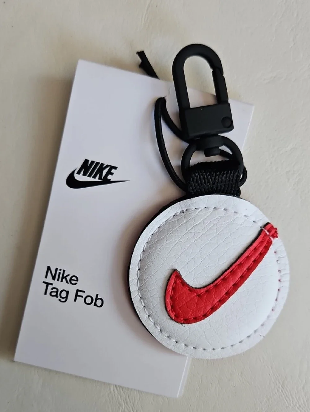 Nike Tag Fob